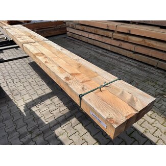 Kavel 598 - Douglas Balken 150x150x5000mm