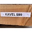 Bundel 599  - Douglas Balken 150x150x5000mm