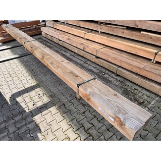 Kavel 600 - Douglas Balken 150x150x6000mm
