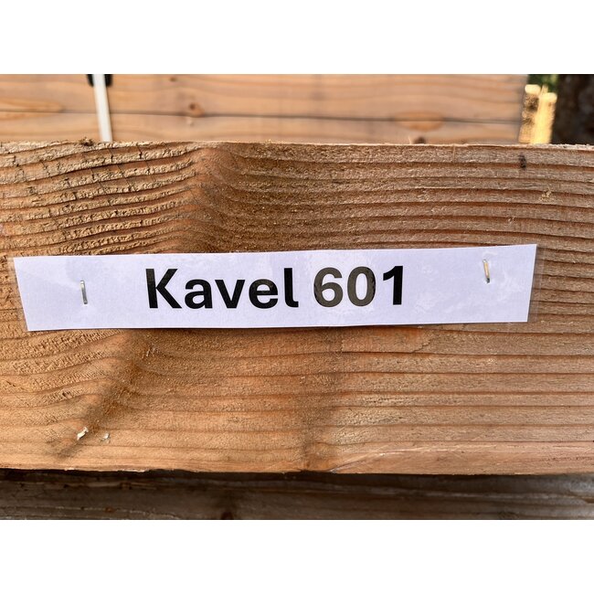 Bundel 601  - Douglas Balken 150x150x6000mm