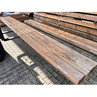 Kavel 602 - Douglas Balken 150x150x6000mm