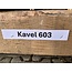 Bundel 603  - Douglas Balken 150x150x6000mm