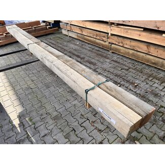 Kavel 604 - Eiken Balken 150x150x5000 mm