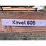 Bundel 605 - Douglas Balken 100x200x5000 mm