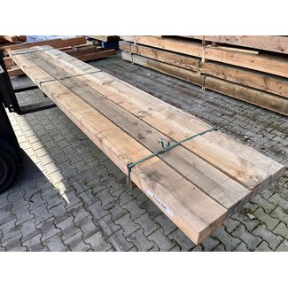 Kavel 605 - Douglas Balken 100x200x5000 mm