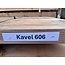 Bundel 606 - Douglas Balken 65x240x5000 mm