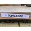 Bundel 608 - Douglas Balken 65x240x6000 mm