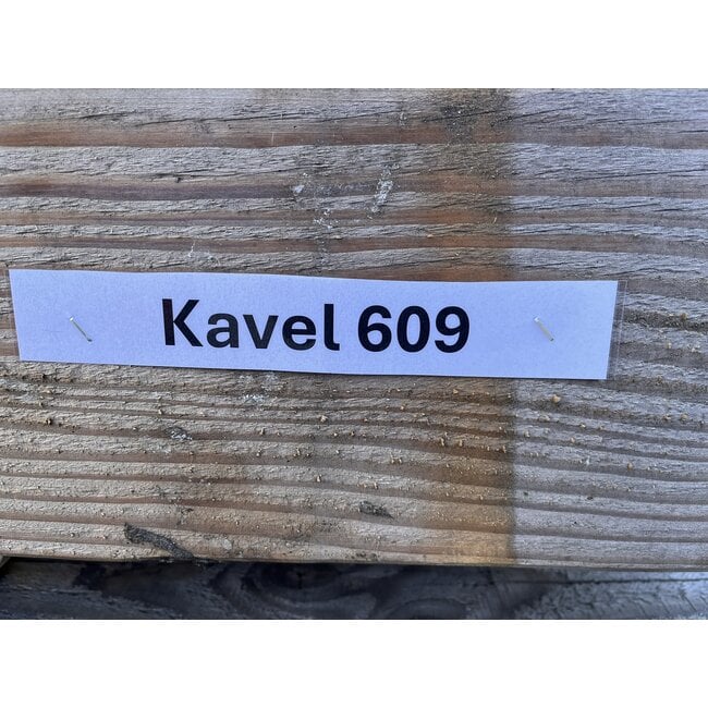 Bundel 609 - Douglas Balken 190x190x5000mm