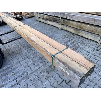 Kavel 609 - Douglas Balken 190x190x5000mm