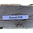 Bundel 610 - Douglas Balken 200x200x5000mm