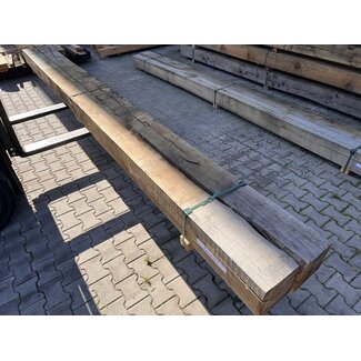 Kavel 611 - Eiken Balken 200x200x5000 mm