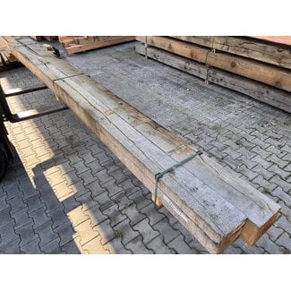 Kavel 612 - Eiken Balken 200x200x5000 mm