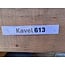 Bundel 613 - Douglas Balken 190x190x5000mm