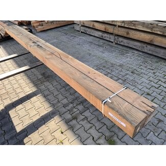 Kavel 613 - Douglas Balken 190x190x5000mm