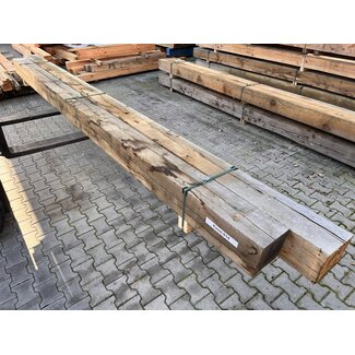 Kavel 614 - Eiken Balken 200x200x5000 mm