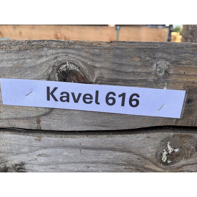 Bundel 616 - Douglas Balken 200x200x5000mm
