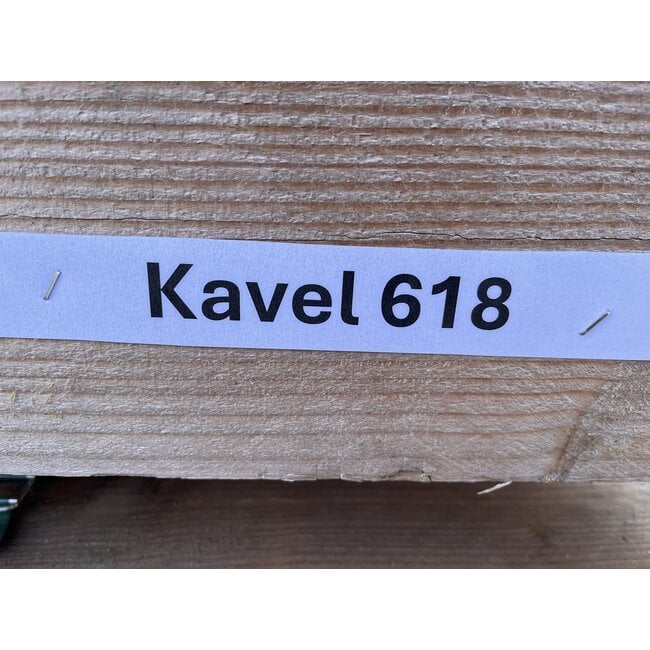 Bundel 618  - Douglas Balken 150x150x6000mm