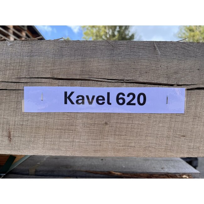 Bundel 620 - Eiken Balken 150x150x6000 mm