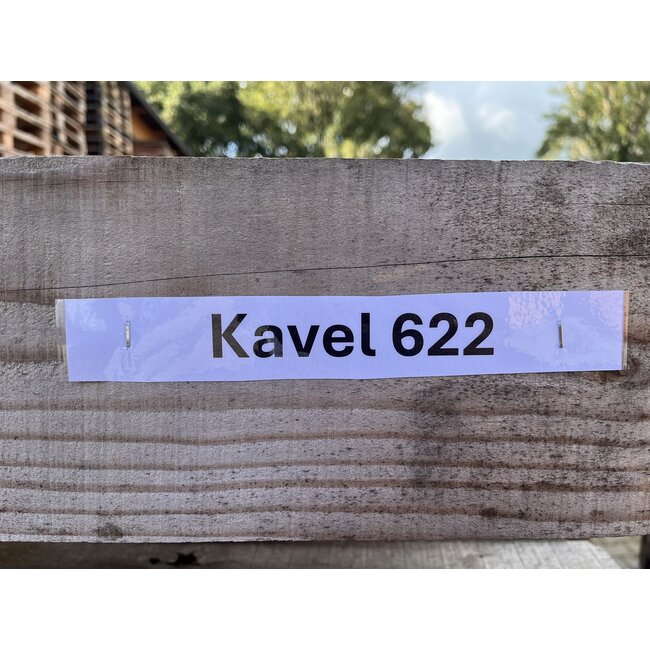 Bundel 622  - Douglas Balken 150x150x6000mm
