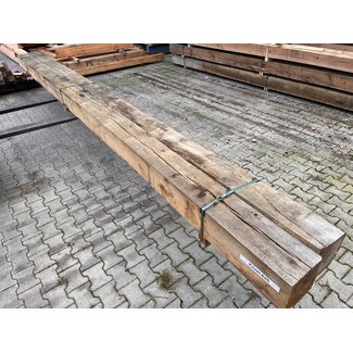 Kavel 625 - Eiken Balken 200x200x6000 mm