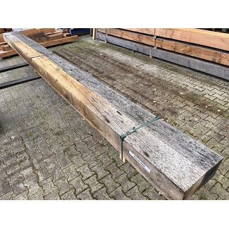 Kavel 629 - Eiken Balken 200x200x6000 mm