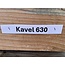 Bundel 630 - Douglas Balken 200x200x6000mm