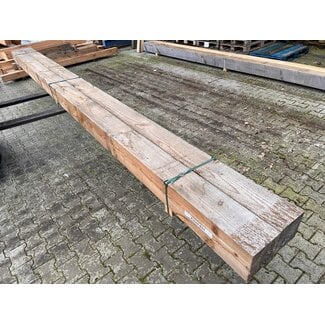 Kavel 631 - Douglas Balken 200x200x6000mm