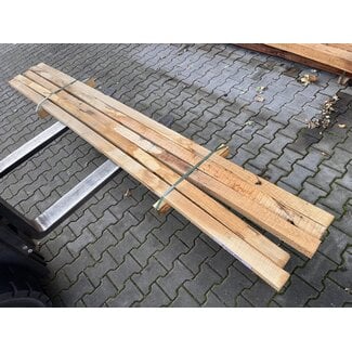 Kavel 655 - Eiken regel 50x75x3000mm