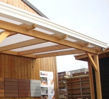 Douglas Veranda 2.5 Meter Diep