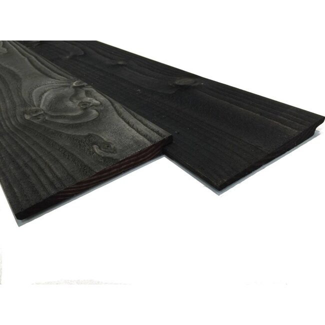 Douglas Zweeds Rabat Zwart Gedompeld