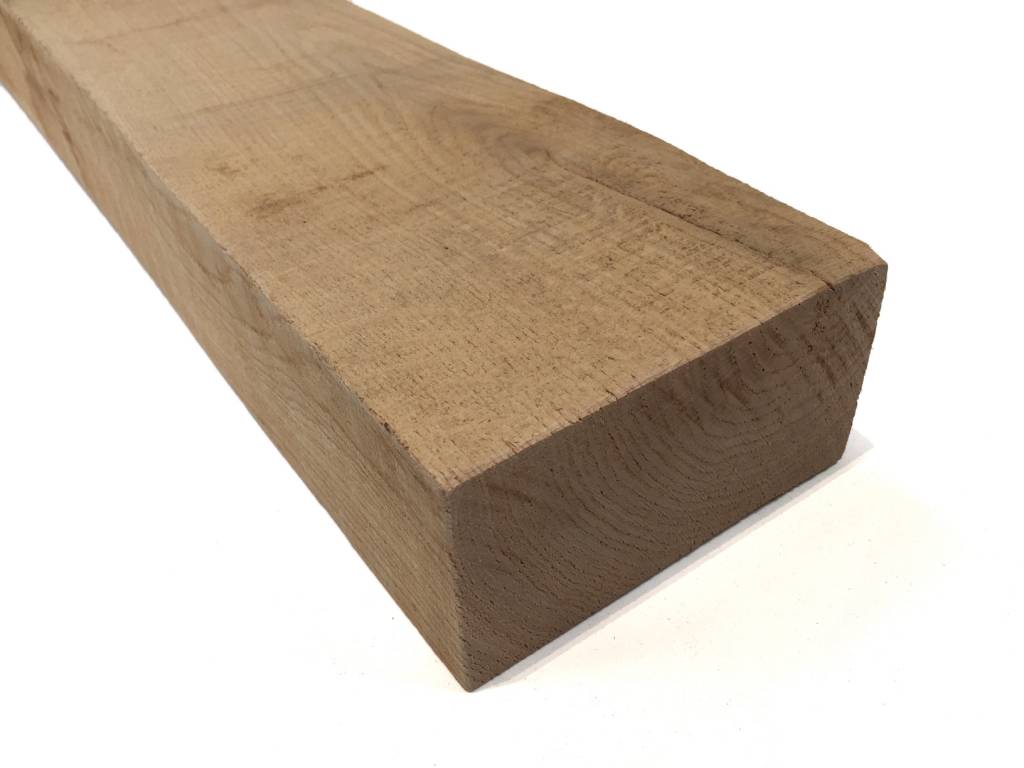 Eiken Balk 60 x 150 mm (6x15 cm) Fijnbezaagd Houthandel van Gelder