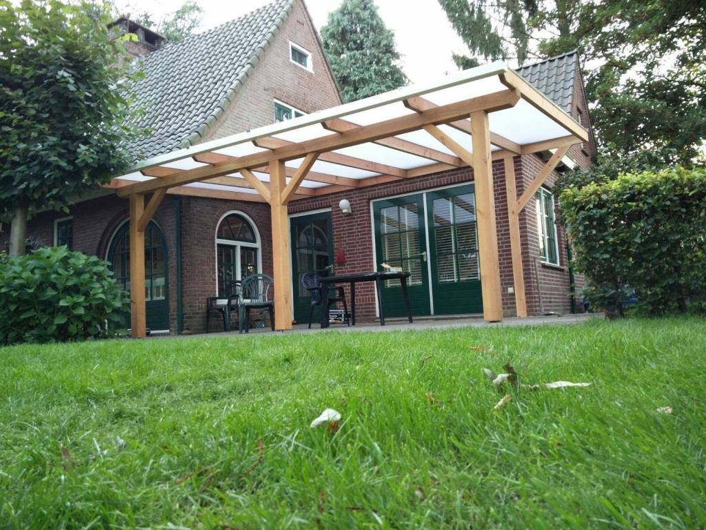 Douglas Veranda 4 Meter Diep