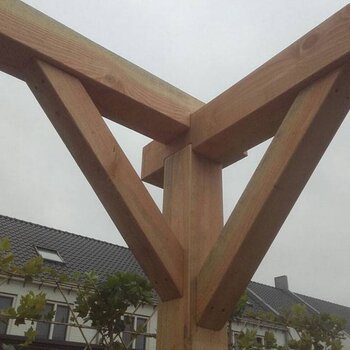 Pergola op maat