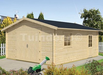 Garage Hout