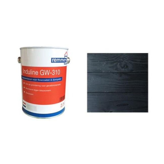 Remmers Induline GW-310 Zwart