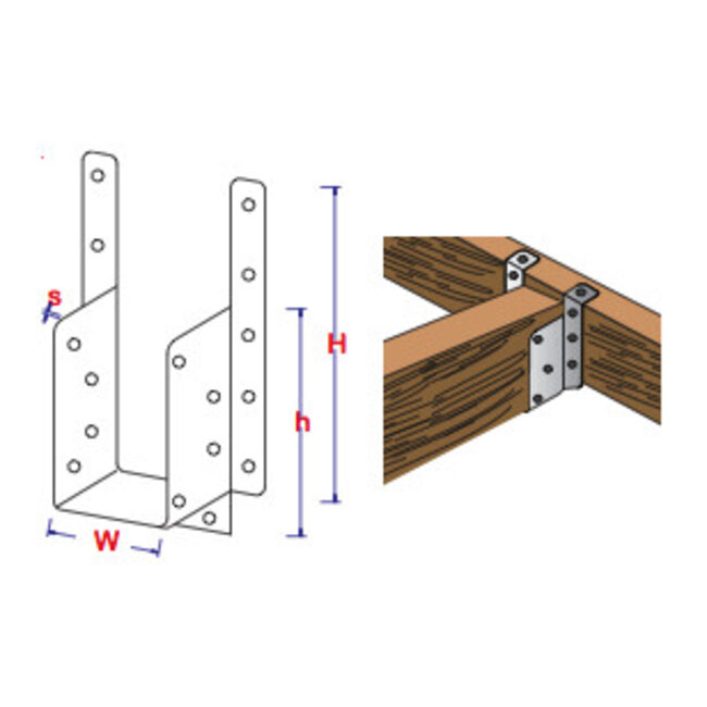 Raveeldrager met strip