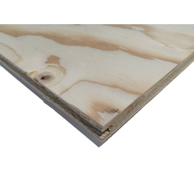 Underlayment Plaat Elliottis 2440x1220x18mm | 18mm Dik