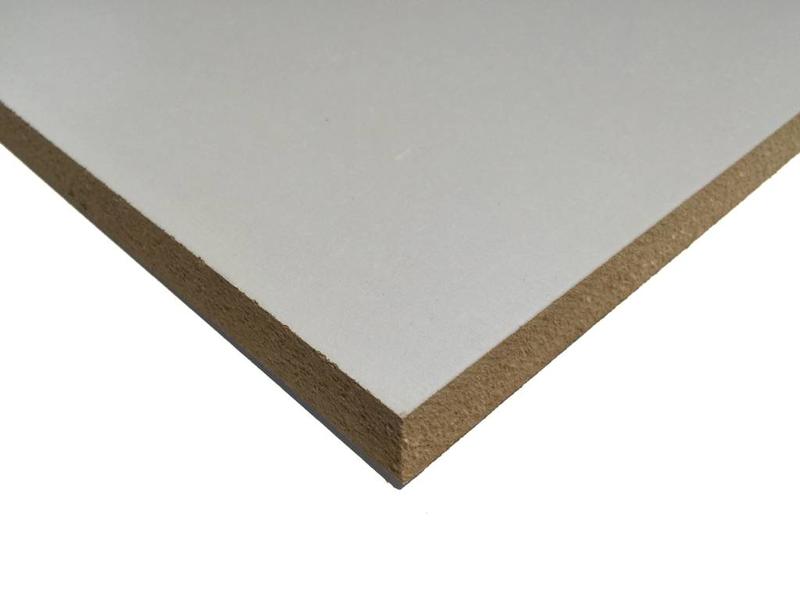 ledematen Geleidbaarheid stad MDF Plaat Prima Prime 1220x3050mm