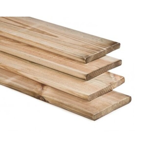 Schuttingplanken