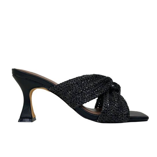 Bibi Lou Sandaal SALE Suzie 881Z94HG Zwart De Roos Schoenen Breda