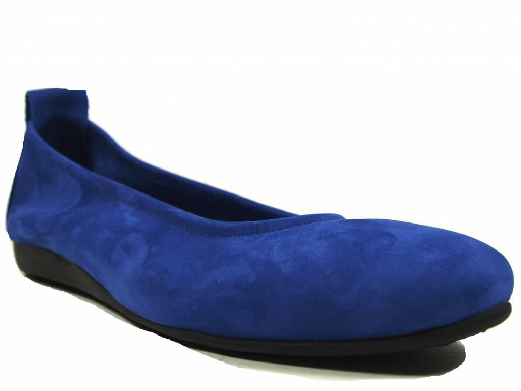 Arche Arche ballerina Laius kobalt blauw