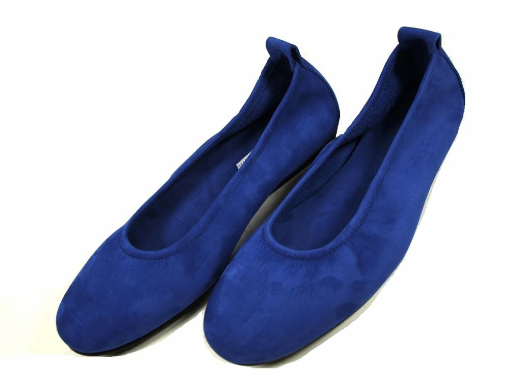 Arche Arche ballerina Laius kobalt blauw