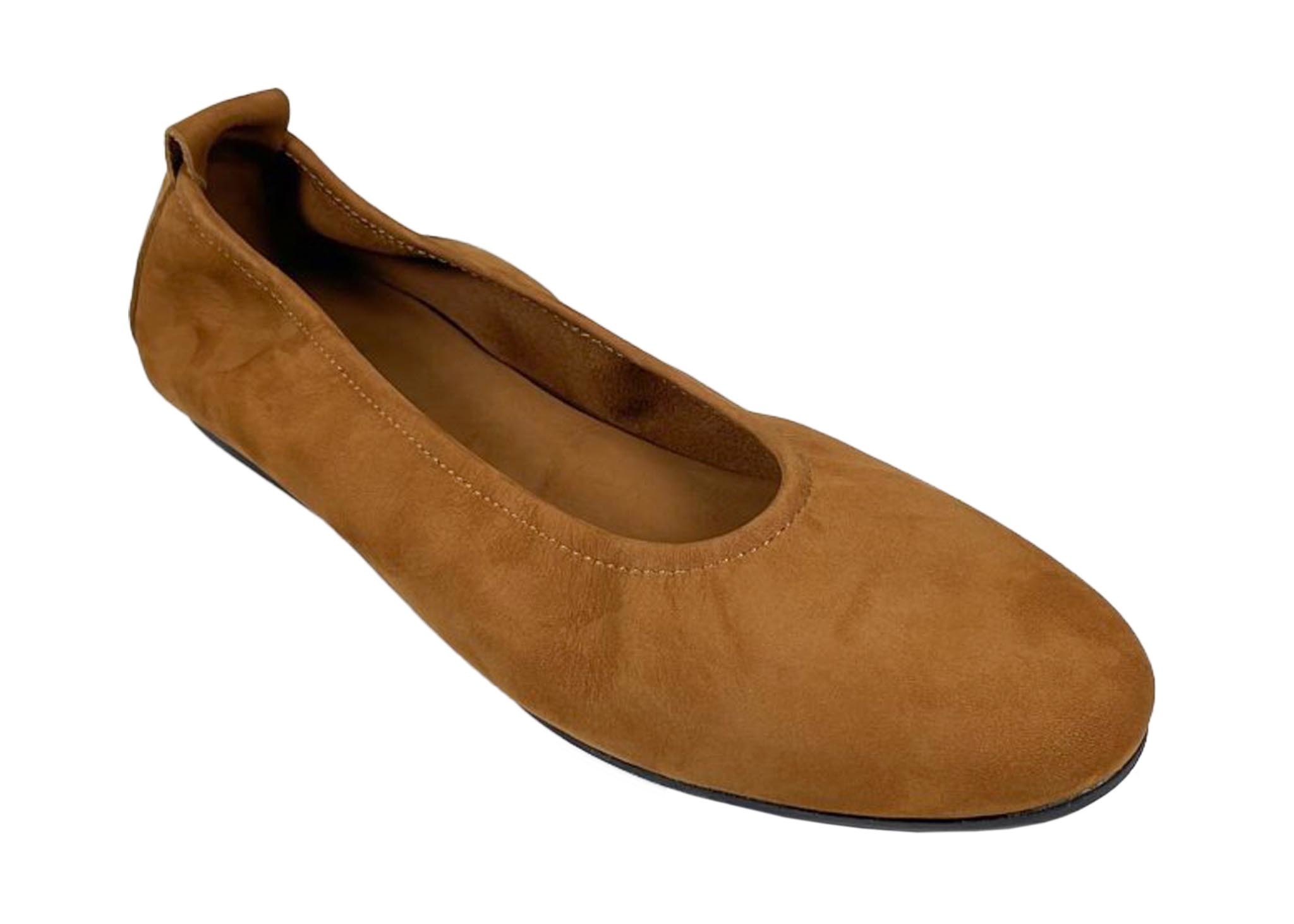 Arche Arche Ballerina Laius Cognac