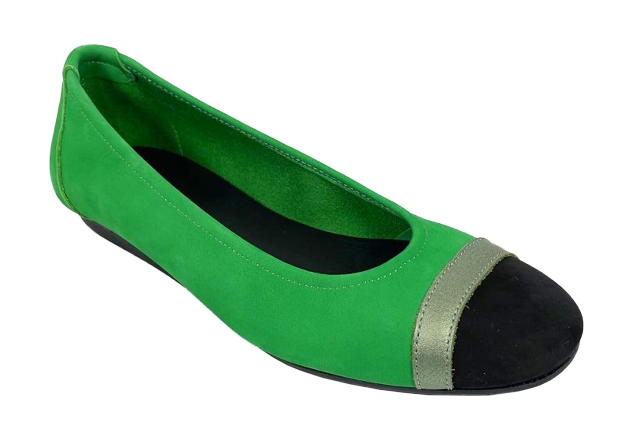 Arche Arche Ballerina Lamsoa Groen