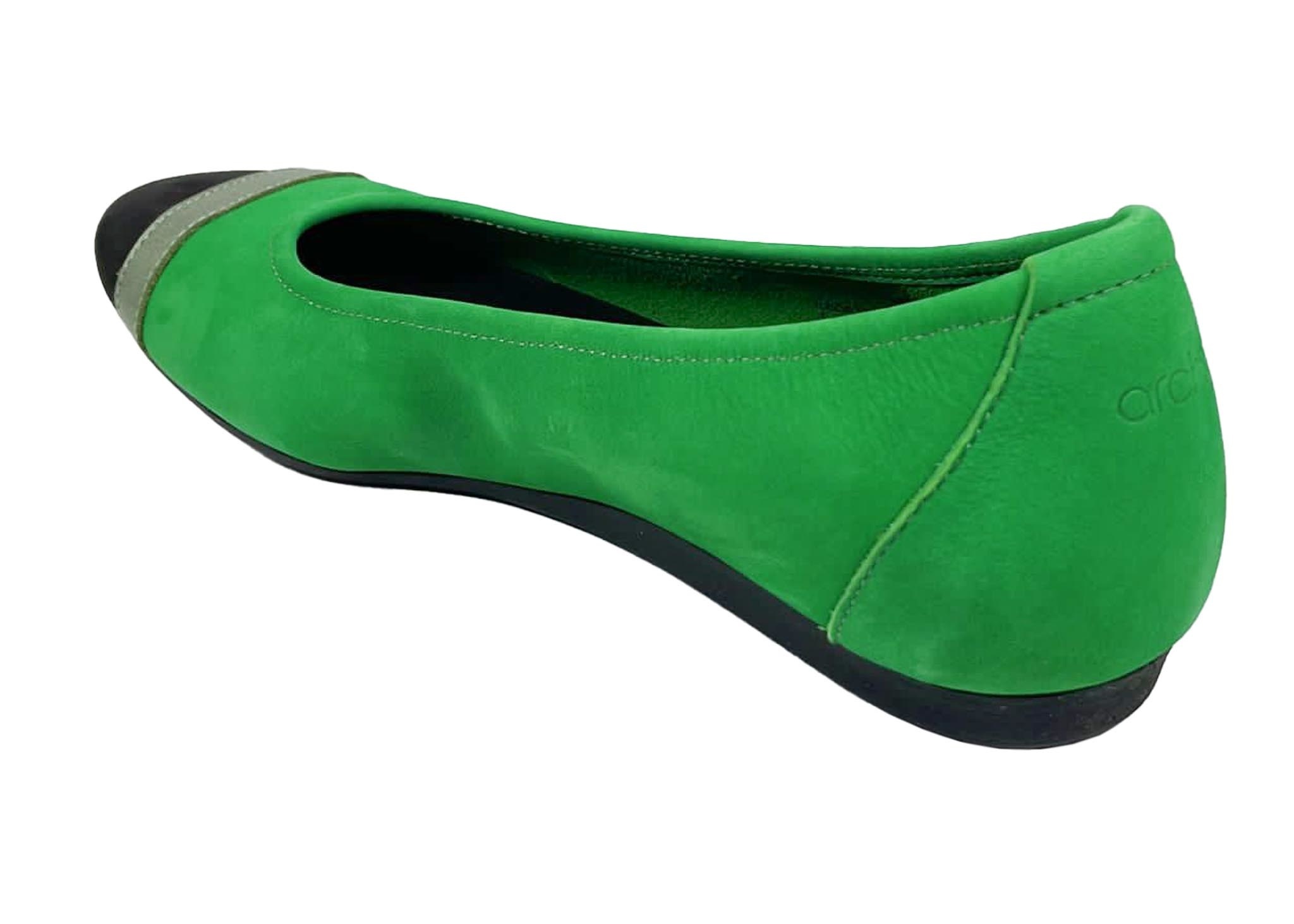 Arche Arche Ballerina Lamsoa Groen