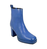 BRONX BRONX Enkellaars New-Melanie 34230-J Blauw