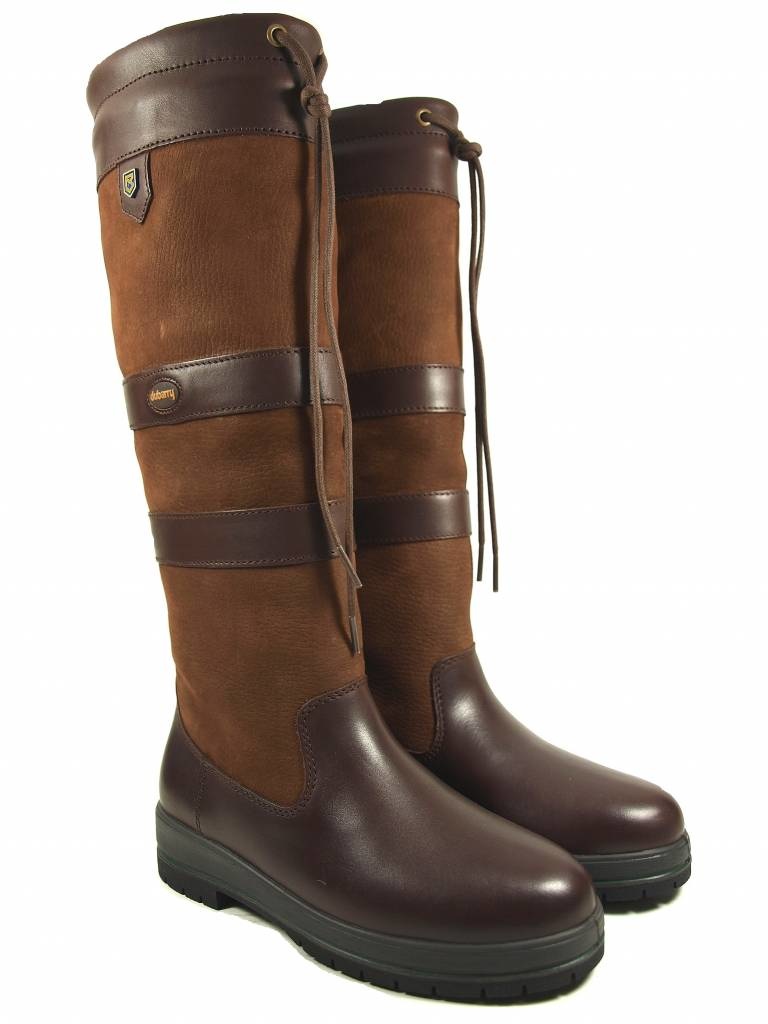 Dubarry Dubarry Galway laarzen 3885 Walnut  (regular fit)