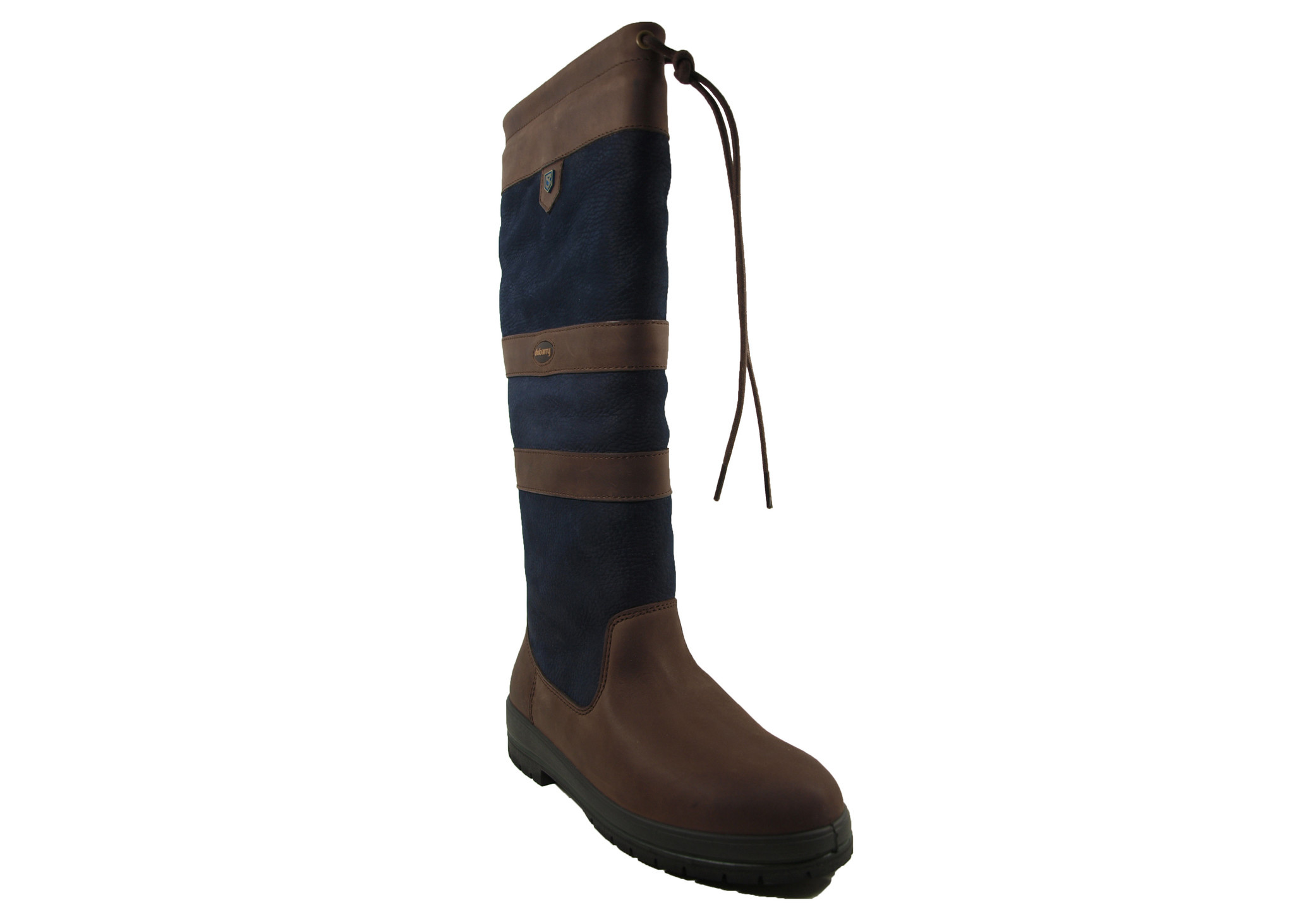 Dubarry Dubarry laars 3885 Galway Navy / Brown   (regular fit)