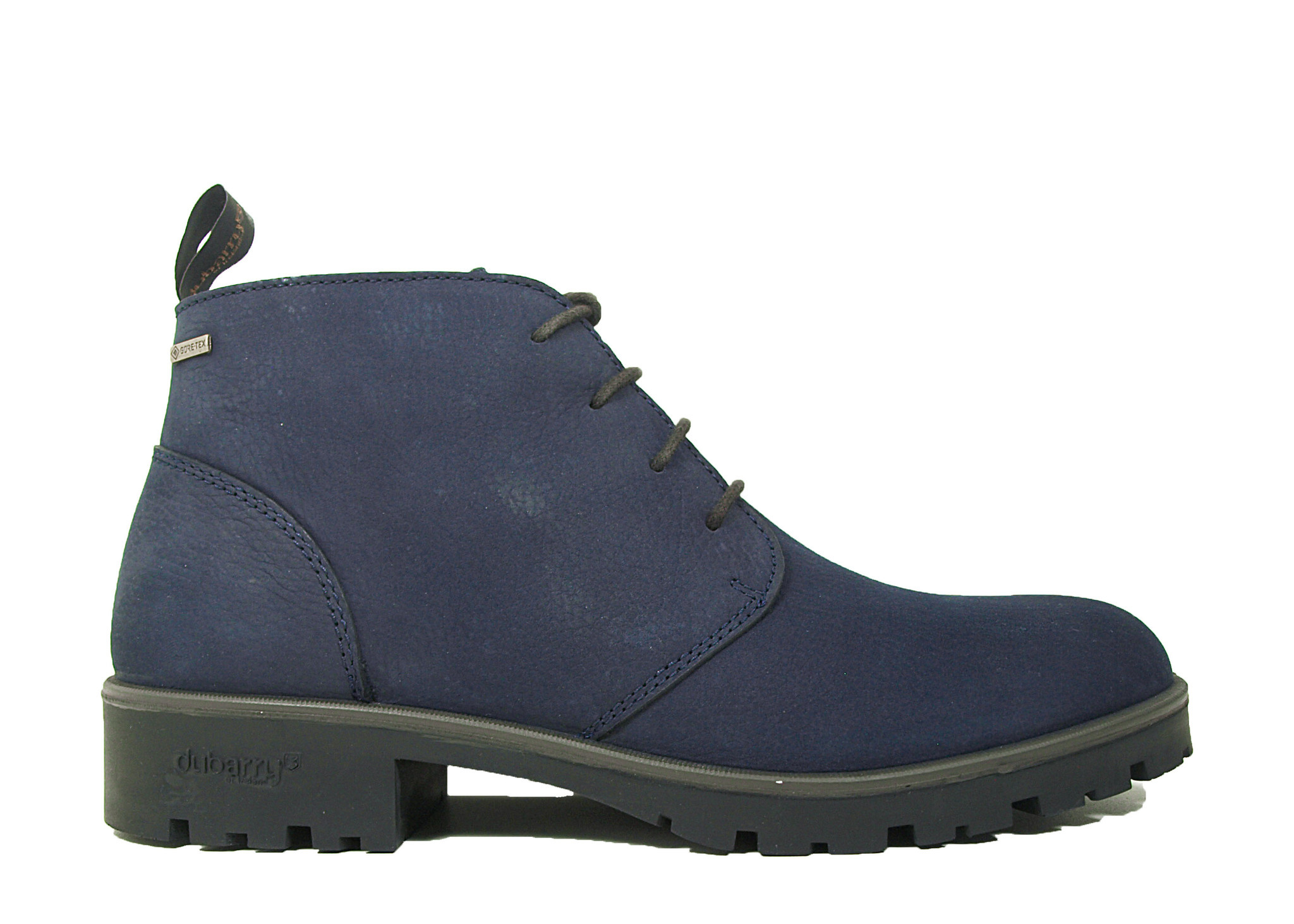 Dubarry Dubarry Veterschoen Cavan 3985-03 Navy Blauw