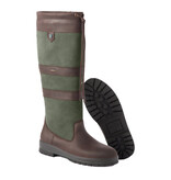 Dubarry Dubarry Laars Galway 3885-79 Ivy Groen/ Cognac  (regular fit)